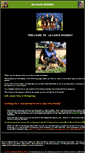 Mobile Screenshot of alcanceboxers.com